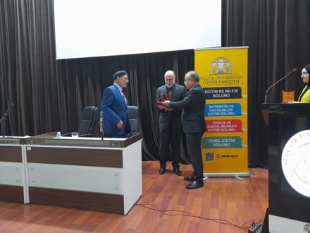 Hukuki Ve Evrensel Boyutlarıyla İslam’da ve Günümüzde İnsan Hakları Programı Gerçekleştirildi